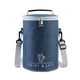 thumbnail image 2 of onlyliua Liquidación Bolsa de Almuerzo Redonda Bolsa de Almuerzo Portátil de Mano con Aislamiento de Arroz Bolsa de Almuerzo Bolsa de Aislamiento de Papel de Aluminio Engrosado, 2 of 6
