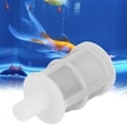 thumbnail image 1 of 10Pcs Aquarium Filter Net, Filter Cleaning Mesh Net Water Pump Wonderful Aquarium Filter Mesh, White for Fish  7MM,10MM, 1 of 8