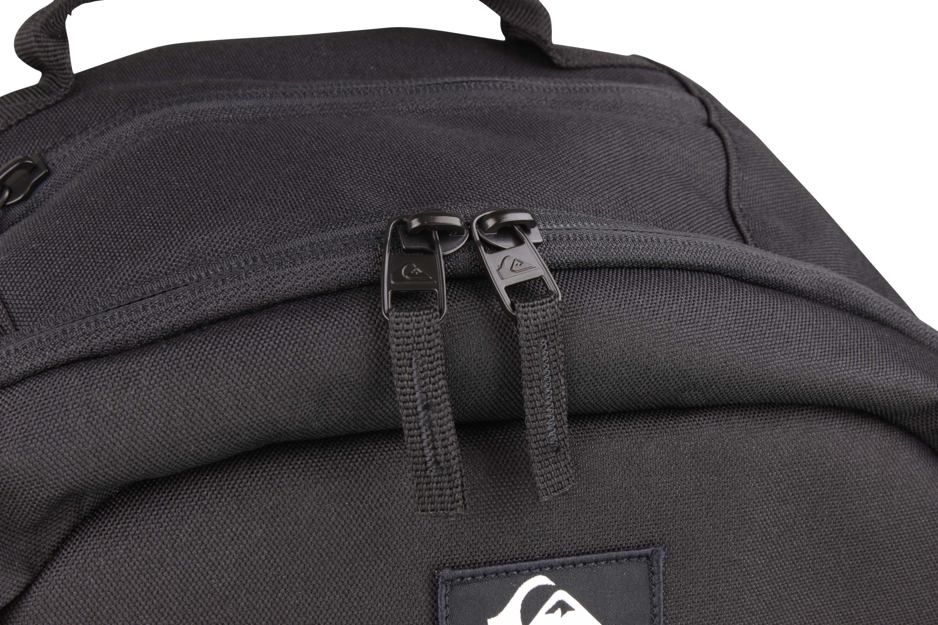 Mochila Quiksilver Unisex Schoolie Cooler II Negro in Argentina at ARS 87292 Rating 5