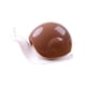 thumbnail image 1 of Lindo Dispensador de Jabón de Caracol para Cocina, Baño, etc. (120 ML) (Marrón) - Dispensador de Jabón para Baño, Dispensador de Jabón de Caracol para Niños, 1 of 5