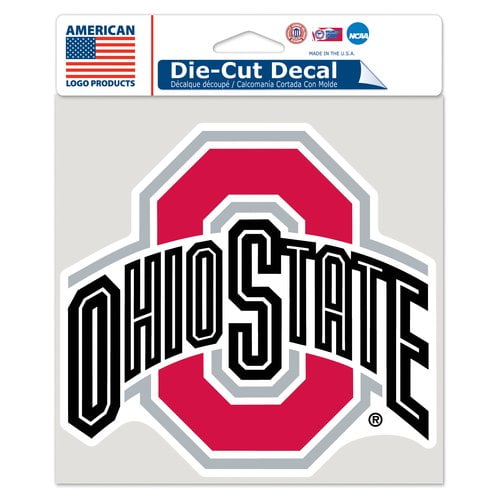 American Logo Products Ohio State Buckeyes 6