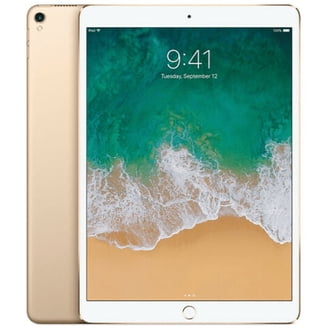 Restored 2017 Apple 12.9-in iPad pro Wi Fi+Cellular 64 GB Space