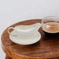 thumbnail image 2 of 1 Set Ceramic Sauce Holder Western Style Sauce Storage Plates with Tray, 2 of 8