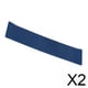 thumbnail image 1 of 2 Bandas De Resistencia Antideslizantes Para Ejercicios De Fitness Para Ejercitar Muslos, Sentadillas Y Piernas, Color Azul, 10, 1 of 8