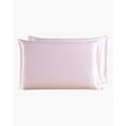 thumbnail image 6 of 22 Momme Beauty Silk Pillowcase Zipper 100% Mulberry Silk Pillowcase, 6 of 14