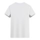 thumbnail image 4 of pstuiky camisetas para hombre, Blusa deportiva informal de color liso con cuello redondo y manga corta elástica para hombre camisas casuales para hombre xl, 4 of 6