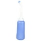 thumbnail image 1 of Bidé portátil con cabezal de rociado para enjuague manual, herramienta de limpieza anal, rociador de lavado, azul, 1 of 8