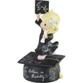 thumbnail image 3 of Precious Moments Believe in Possibility Graduation Cap Musical Figurine, 6.5"H, 3 of 5