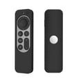 thumbnail image 2 of 2021 Apple TV 4K & Siri Remote Silicone Case 2 Pack Protective Cover, 2 of 3