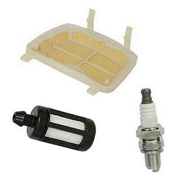Air Fuel Filter Assembly Attachment Spark Plug For Stihl MS181 MS 171 211 Chainsaw Repair Kit Replacement Accessories Parts