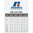thumbnail image 3 of Russell Athletic - New - NIB - Core Performance Long Sleeve T-Shirt, 3 of 4