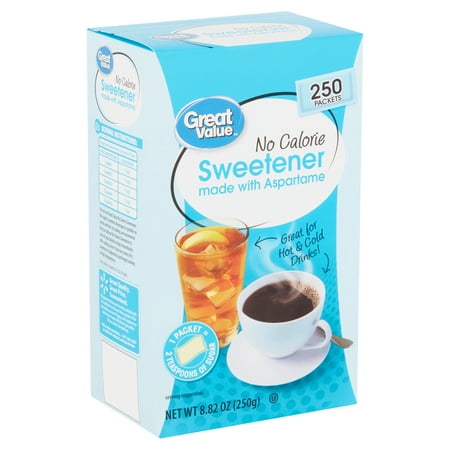 great value no calorie