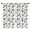 White Cow Moo, variant on Blackout Kids Curtains,White Cow Colorful Pattern Childrens Insulated Curtains Set Of 2,Bedroom Essentials,Toddler Room Decor 42x54in(106x137cm)