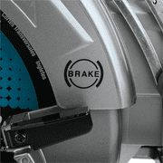 40V max XGT® Brushless Cordless Rear Handle 10-1/4 Circular Saw, AWS® Capable (Tool Only)