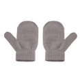 thumbnail image 1 of Children Colorful Knitted Fleece Hats Gloves Suits Kids Winter Outdoor Warm Newborn Baby Clothes Accessories heqiyong toy, 1 of 2