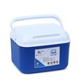 thumbnail image 3 of Cooler Portable Outdoor Excursion Cooler Box for Picnics, 3 of 8