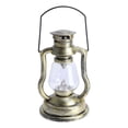 thumbnail image 1 of Asian Decor Home Antique Oil Lanterns Desktop Oil Lamp Vintage Lantern Vintage Kerosene Lamp, 1 of 3
