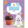 Great Value Chocolate Cupcake Kit, 16.5oz