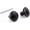 Oil Rubbed Bronze, variant on 1 Pack Vintage Antique Bronze Door Knob Set with Spindle | Old Style, Replacement Door Knobs, Mortise Lock, Interior Doors