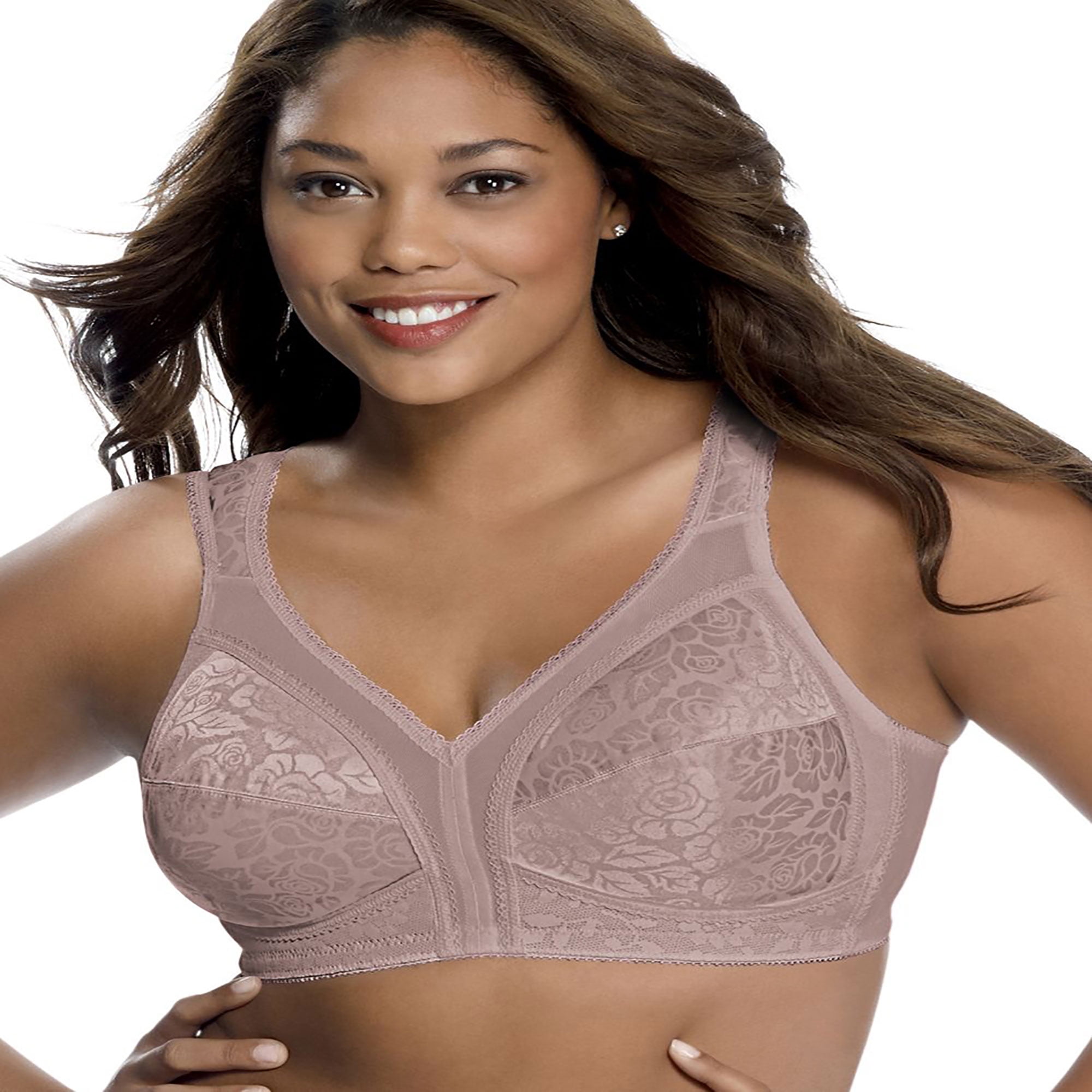 Playtex Playtex 18 Hour Original Comfort Strap Wirefree Bra, Style