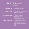 thumbnail image 4 of Pureology Hydrate Shampoo | For Dry, Color-Treated Hair | Hydrates &amp; Strengthens Hair | Sulfate-Free | Vegan | Updated Packaging | 1.7 Fl. Oz |, 4 of 9