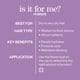 thumbnail image 4 of Pureology Hydrate Shampoo | For Dry, Color-Treated Hair | Hydrates &amp; Strengthens Hair | Sulfate-Free | Vegan | Updated Packaging | 1.7 Fl. Oz |, 4 of 9