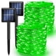 thumbnail image 1 of Guirnalda de luces solares TW SHINE, 2 unidades, 24 m, 240 LED, color verde, 1 of 7