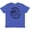 Vintage Royal Blue, variant on Inktastic Summer Vacation Mode Cocoa Beach Florida Youth T-Shirt