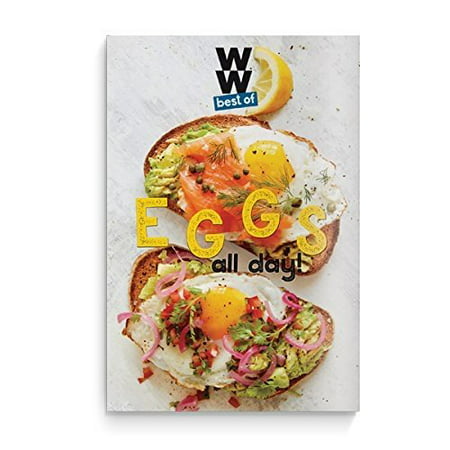 Weight Watcher Best of WW Eggs All Day Mini (Best Tortillas For Weight Watchers Smart Points)