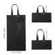 thumbnail image 2 of Nestingho Car Tissue Holder Negro De Para Organizar Pañuelos Con Tacto Suave Y Resistente, 2 of 7