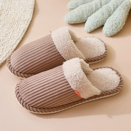

Summer Slippers For Women Beach Accesseories Flip Flops For Women Furry Flat Shoes Warm Couple Women Slippers Slippers Soft Home Shoes Women Slipon Keep Men Women S Slipper Swimming Pool Accessories M