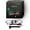 Green, variant on Flashtech White Angel Eye LED Fog Light Halo Ring kit for 2006-2010 Hummer H3 Fog Lights