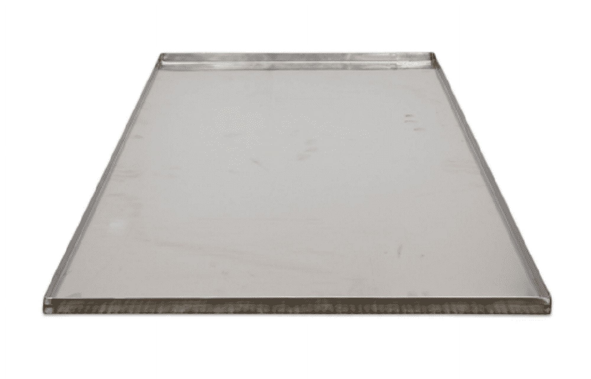 Metal kennel tray hotsell