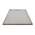 thumbnail image 3 of Crate Pan 29" X 20" Galvanized Metal Replacement Tray for 30-Inch Dog Crates Heavy-Duty Pet Kennel Pan, Leak-Proof & Chew-Resistant Utility Tray (29.5" X 20.5" X 1.25"), 3 of 7