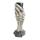 thumbnail image 3 of Candelabro cónico de Halloween, candelabro de resina con forma de mano de , candelabro decorativo de Halloween para fiestas, bares, repisas y, 3 of 8