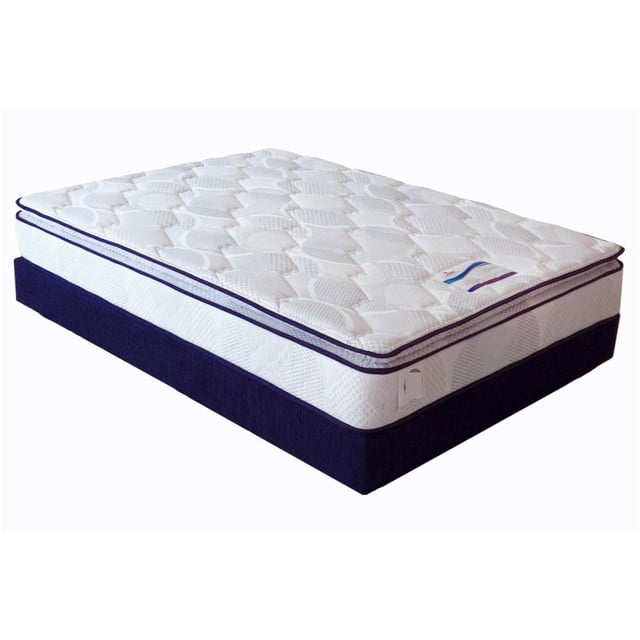Colchon Kessa Muebles Loren Individual