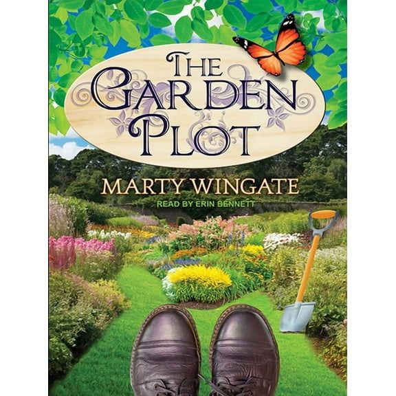 Potting Shed Mysteries: The Garden Plot (Audiobook)
