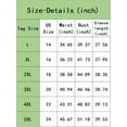 thumbnail image 4 of Gvmfive Women Plus Size Short Sleeve Lace Blouse Casual Irregular Loose Tunic Tops T Shirt, 4 of 4