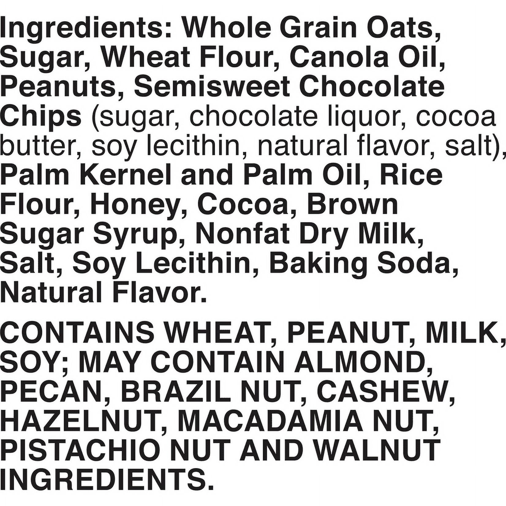 Nature Valley Snack Mix, Crunchy Oats 'N Chocolate, Peanuts & Pretzels, 10 ct