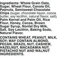 thumbnail image 6 of Nature Valley Snack Mix, Crunchy Oats 'N Chocolate, Peanuts & Pretzels, 10 ct, 6 of 6