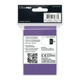thumbnail image 3 of Ultra PRO: Standard 50ct Sleeves - PRO-Gloss (Purple), 3 of 4