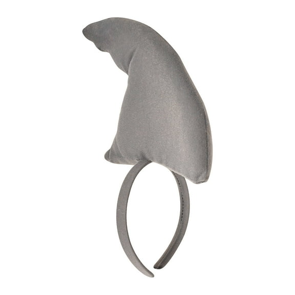 Shark Fin Headband, (4/Pkg)