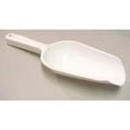 thumbnail image 2 of C.R. Mfg Plastic Flour Scoop, 8 oz. White. Overall Size 9"; Bowl Size 2" x 5", 2 of 2