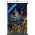 thumbnail image 3 of Myles Pinkney - The Elder Wall Poster with Wooden Magnetic Frame, 22.375" x 34", 3 of 3