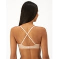 thumbnail image 4 of Maidenform T-Shirt Bra Love the Lift Natural Boost Demi Underwire Women's 9428, 4 of 9