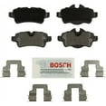 thumbnail image 4 of Bosch BE1309H Bosch Blue Semi-Metallic Brake Pads with Hardware, 4 of 5