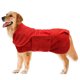 thumbnail image 1 of Toallas de baño para perros para secar perros: toalla absorbente de primera calidad para el cuidado de perros, toalla de secado rápido para mascotas para viajes de baño y playa, 1 of 7
