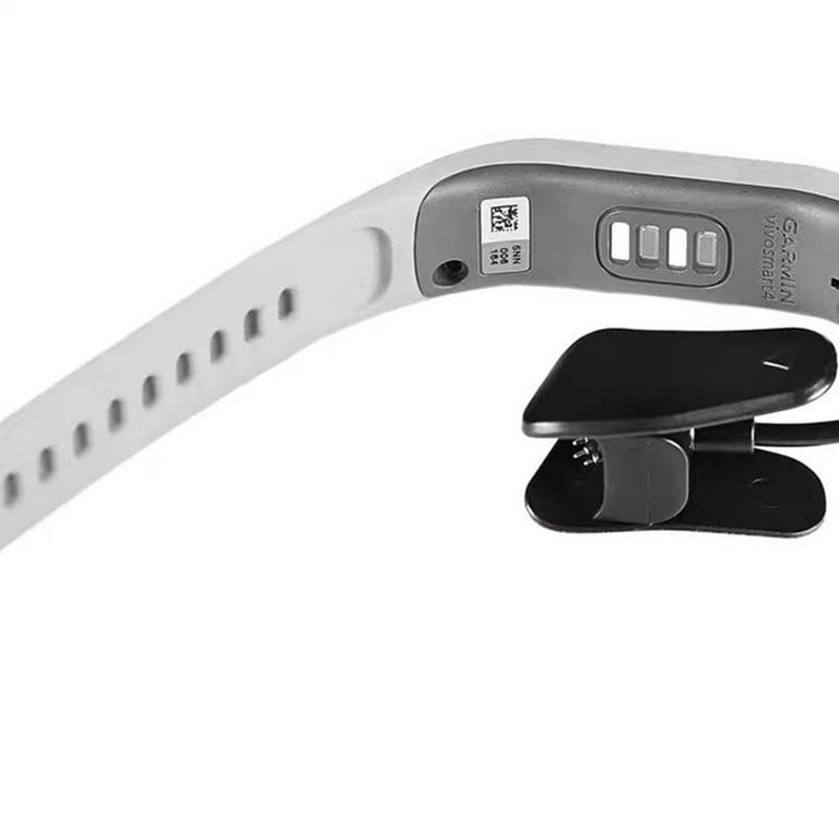 Smart Bracelet Charger with Clip Charging Cable for Garmin Vivosmart 4 Smart Fitness Tracker 100cm Walmart
