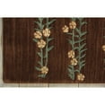 thumbnail image 4 of Nourison Radiant Impression Area Rug-Color:Beige,Shape:Runner,Size:2' X 7', 4 of 5