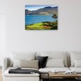 thumbnail image 2 of Cuadro Decorativo - Campo de golf en Hawái, 2 of 3